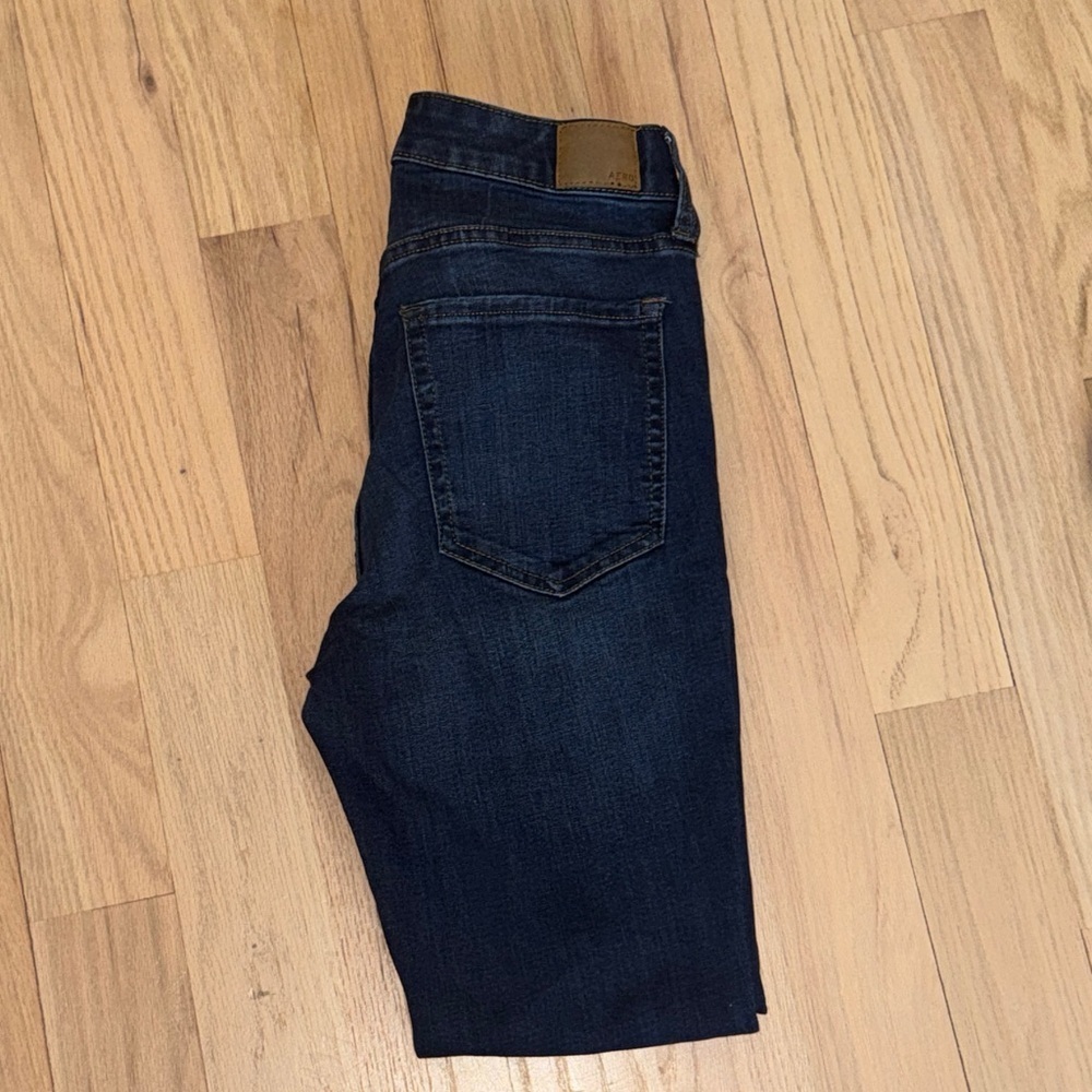 Aeropostale Deep Indigo Denim Jeans - Picture 10 of 16